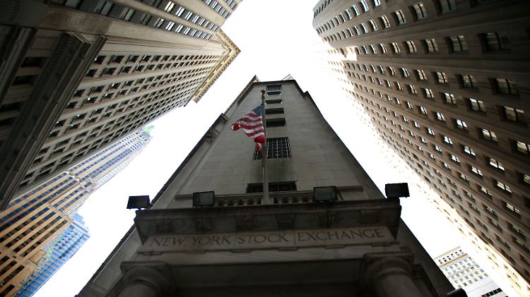 Die New Yorker Börse bald mit der Deutschen Börse vereint? Die Zeichen stehen gut.