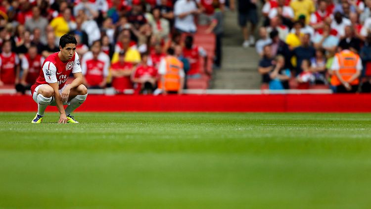Samir Nasri muss nicht länger auf die Freigabe des FC Arsenal warten.