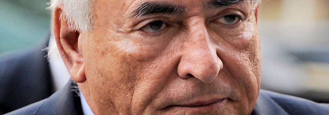 Dominique Strauss-Kahn ist - unschuldig oder nicht - tief gefallen.