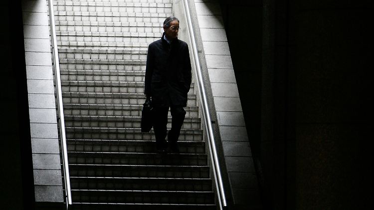 Bei Moody's geht's abwärts mit Japan. Der Ausblick bleibt allerdings stabil. Bei der Konkurrenz lautet auch der Ausblick auf negativ.