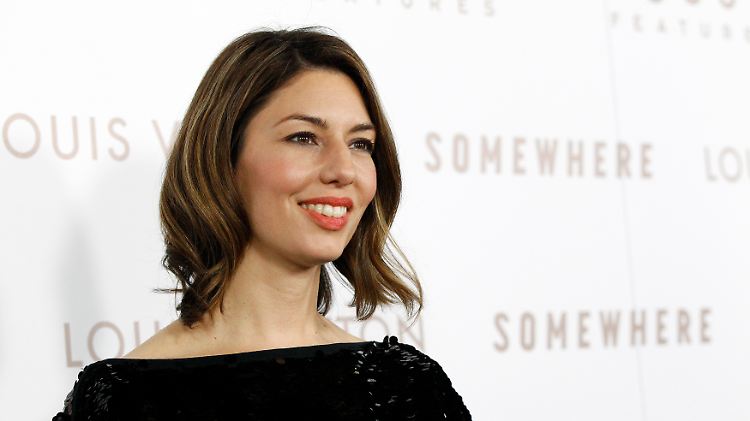 US-Regisseurin Sofia Coppola erhielt 2010 den Goldenen Löwen für ihren Film "Somewhere".