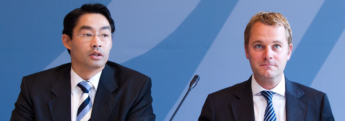 Rösler und Bahr sollen die neue FDP verkörpern. Bislang geht die Rechnung nicht auf.