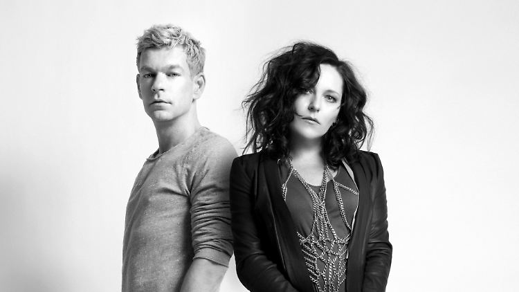 Peter Plate und AnNa R. von der Band Rosenstolz: Nach dreijähriger Pause kehrt die Band auf die musikalische Bühne zurück.