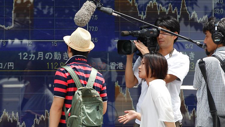 Fragen an den Kleinanleger: Was bedeutet "Aa3" für Japan?