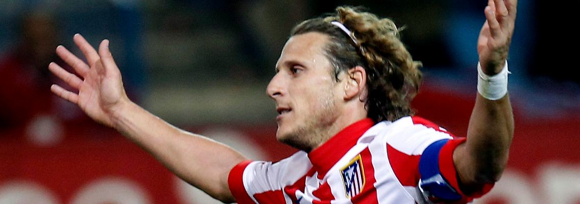 Madrid oder Mailand? Hauptsache Italien! Diego Forlan.