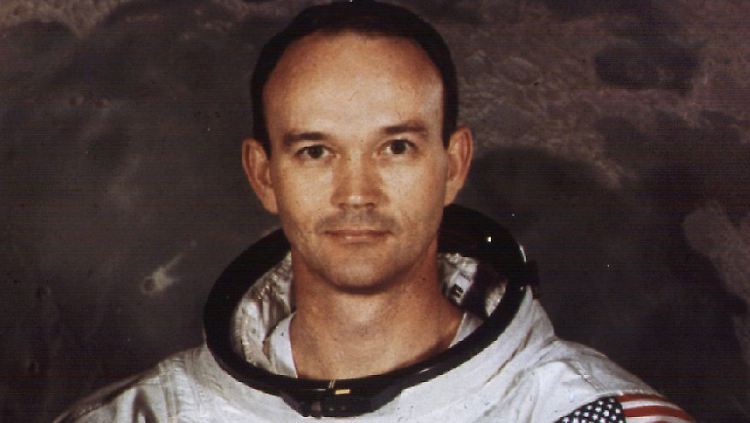 Als weltweit 500 Millionen Menschen vor den Fernsehern jubelten, war er im Funkloch auf der Mondrückseite der wohl einsamste Mensch der Welt: Michael Collins.