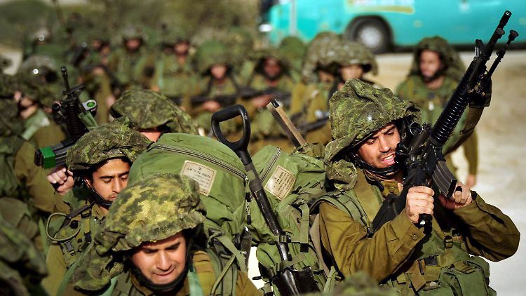 "Wenn du dich bedroht fühlst, schieße!"