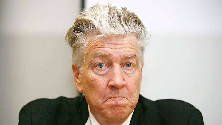Vom Filmset ins Tonstudio: David Lynch.