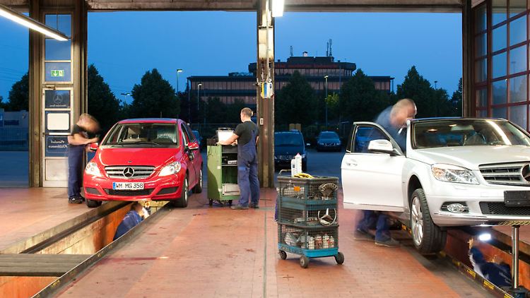 Im ADAC-Test schnitten die Reparaturwerkstätten insgesamt besser ab als noch 2009.