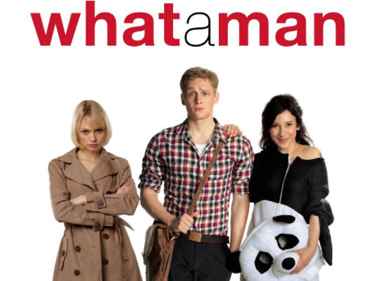 "What a Man" läuft ab 25. August 2011 im Kino. Der Soundtrack erscheint bei Universal Music.