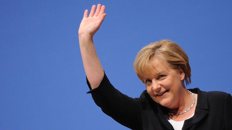 Angela Merkel hat die Höhen der "Forbes"-Liste erklimmt.