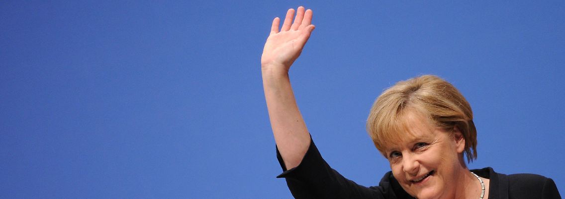 Angela Merkel hat die Höhen der "Forbes"-Liste erklimmt.
