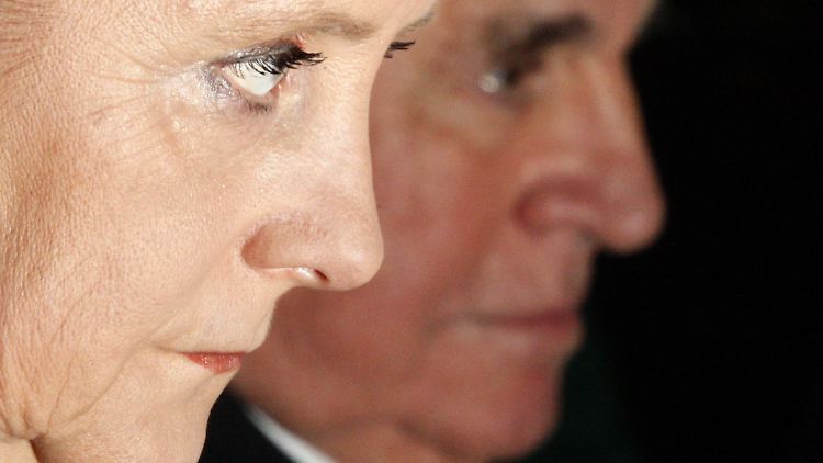 Merkel und Kohl sind längst nicht mehr einer Meinung.