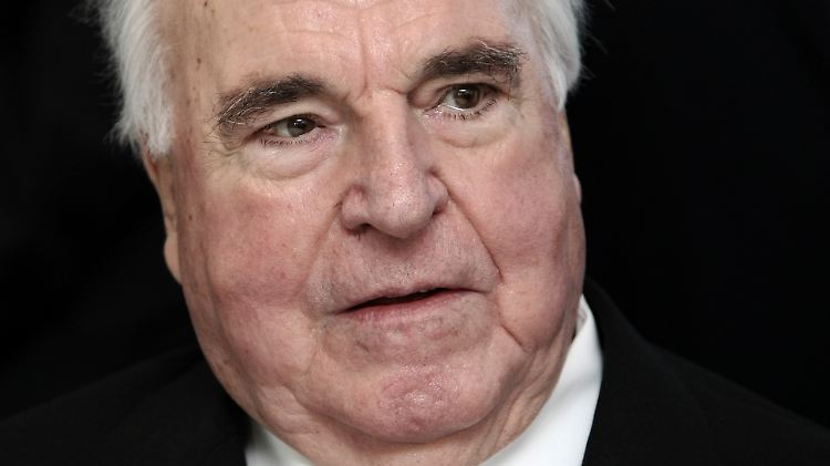 Kohl hat sich inzwischen weitgehend aus der Öffentlichkeit zurückgezogen.