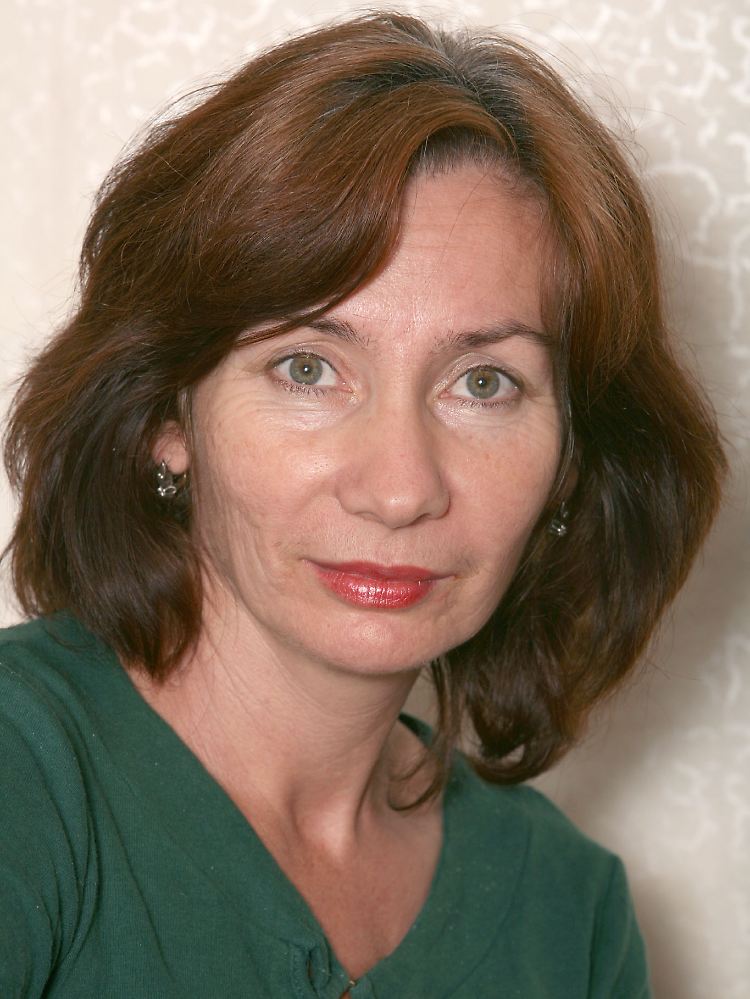 Natalja Estemirowa wurde erst verschleppt und wenig später erschossen.