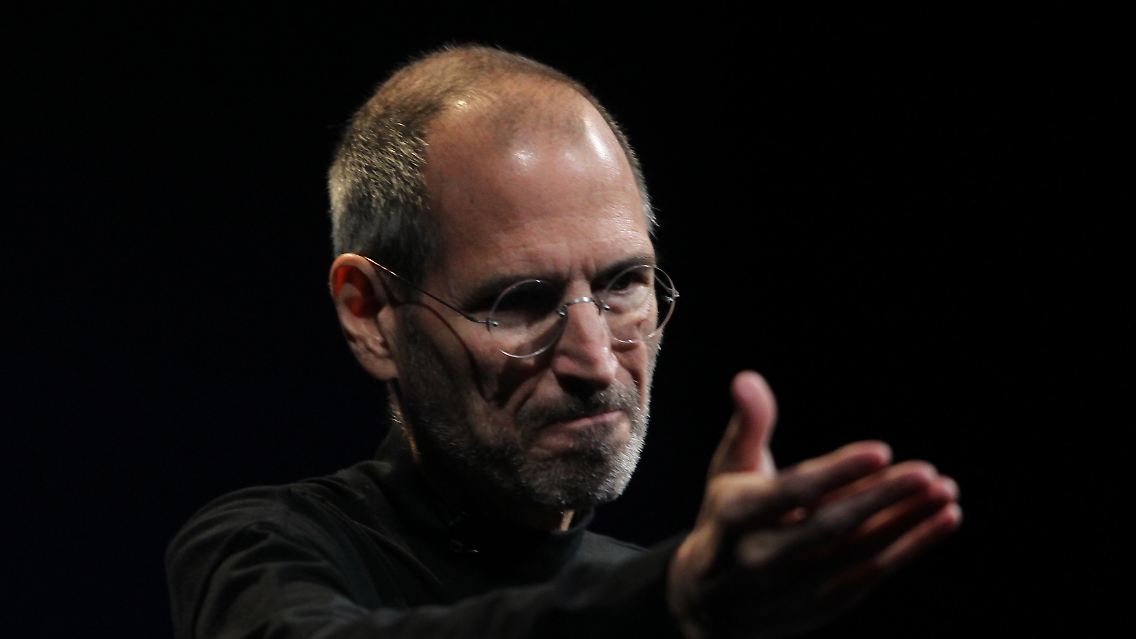 Steve Jobs.
