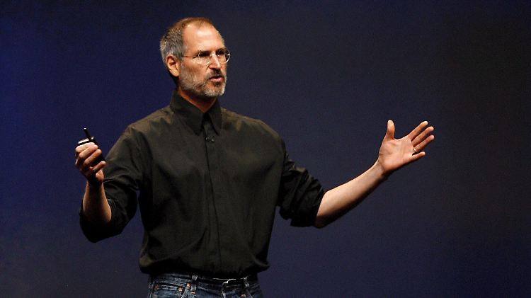 Steve Jobs macht um seinen Gesundheitszustand ein Geheimnis.