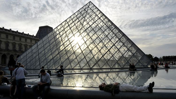 Paris - für viele die Hauptstadt der Reiseträume.
