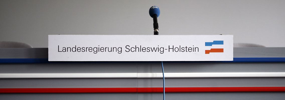 Kiel ist seine Große Koalition los.