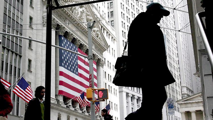 Der US-amerikanische Traum kann sich auch als Alptraum erweisen.