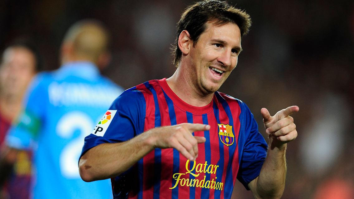 Es kann gespielt werden: Lionel Messi und seine Kollegen in Spanien haben ihren Streik beendet.