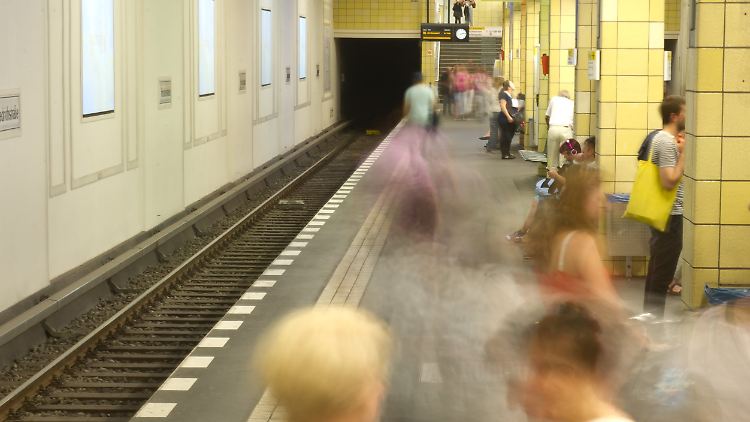 Immer wieder war es in Berliner U-Bahn-Stationen zu Übergriffen gekommen.