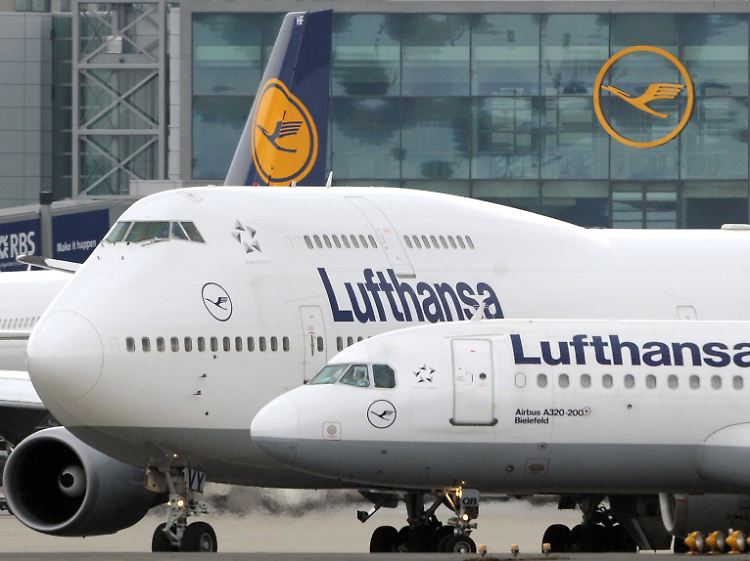 Die Verwaltung der Passagiersparte soll mit 20 Prozent weniger Stellen auskommen.