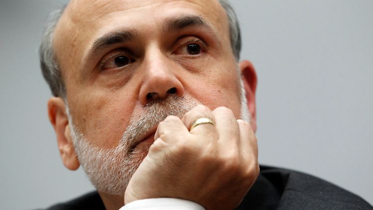 Was wird er sagen? Ben Bernanke weiß es schon.