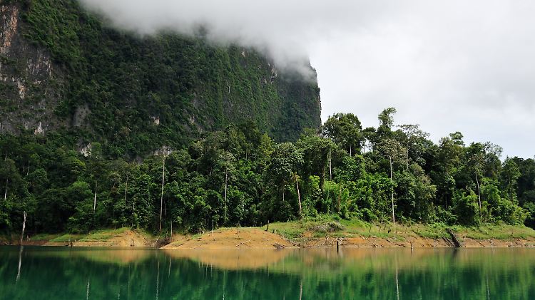 Die Öko-Offensive soll helfen, Thailands schöne Natur trotz der anschwellenden Touristenströme zu erhalten.