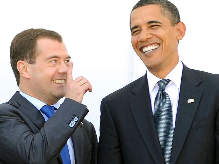 Obama ist zu nachsichtig mit Russland, finden die ehemaligen Staats- und Regierungschefs aus Osteuropa.