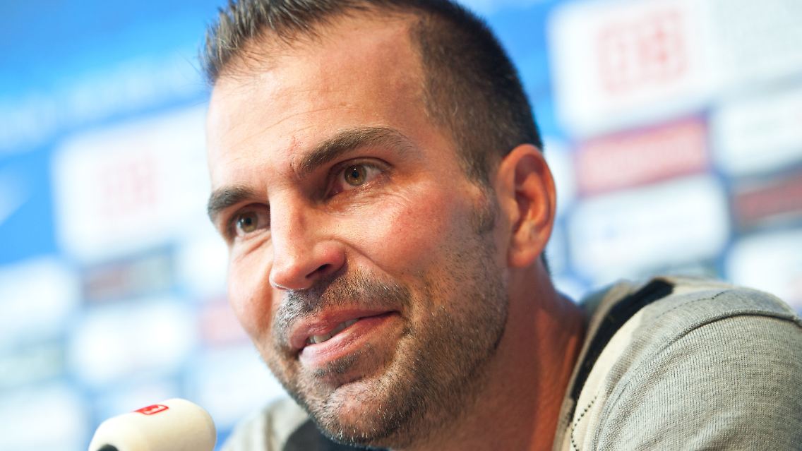 "Im Ländle ist alles seriöser": Markus Babbel.