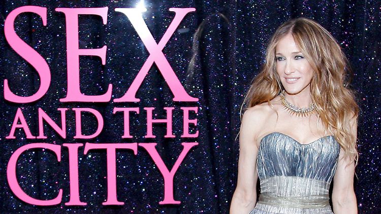Die Rolle der Carrie Bradshaw bringt Sarah Jessica Parker viele Preise ein.