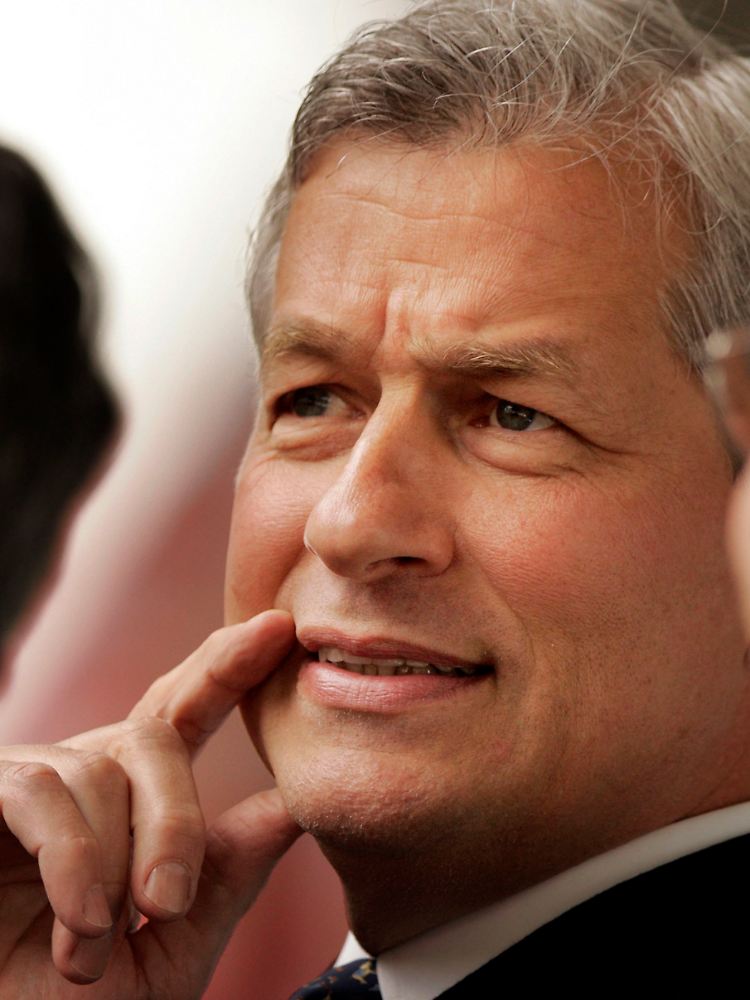 Das von Jamie Dimon geführte Finanzinstitut gilt als Gewinner der Krise.