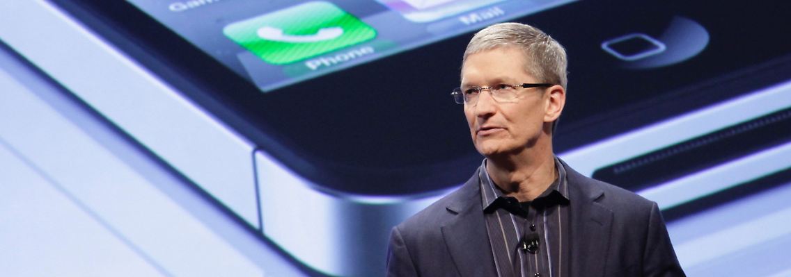 Ob Tim Cook eine gute Show zeigt?