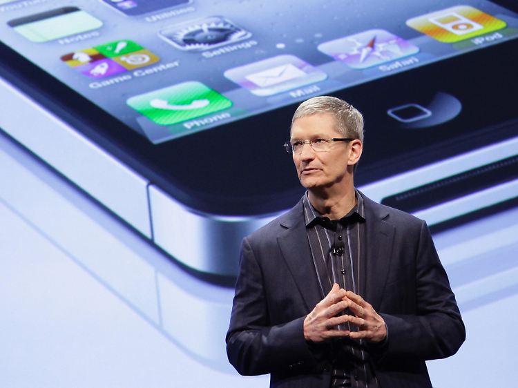 Ob Tim Cook eine gute Show zeigt?