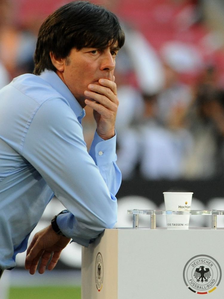 Ticket zur EM fast in der Tasche: Joachim Löw.