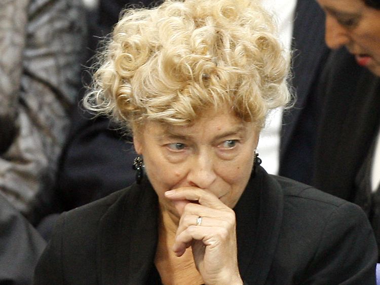 Gesine Schwan, hier bei der 13. Bundesversammlung Ende Mai, dürfte von dem Vergleich ebenfalls nicht begeistert sein.