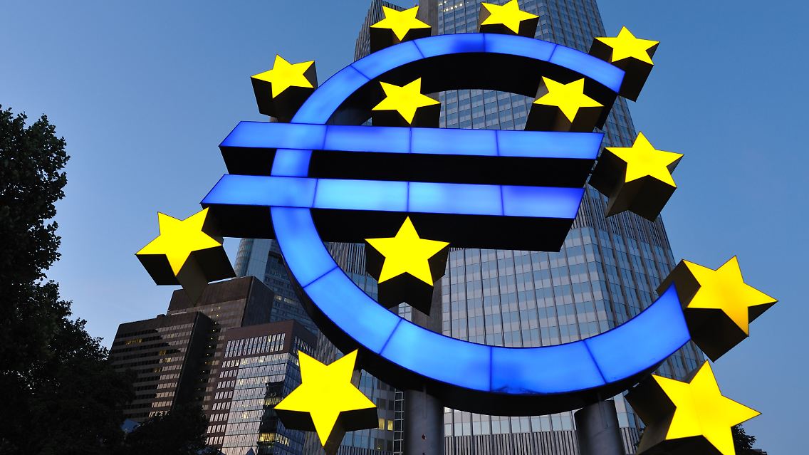 Die EZB wird die sinkenden Inflationsrisiken mit Genugtuung registrieren.