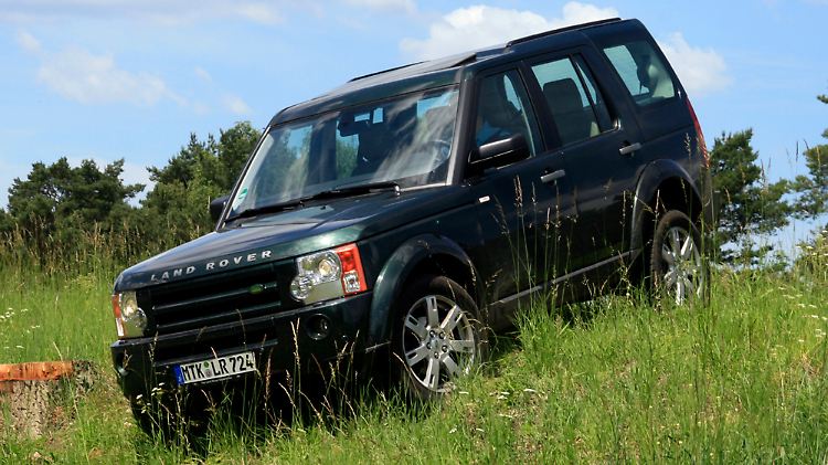 Der Discovery 3 hat die etwas grobschlächtige Geländewagen-Attitüde abgelegt.