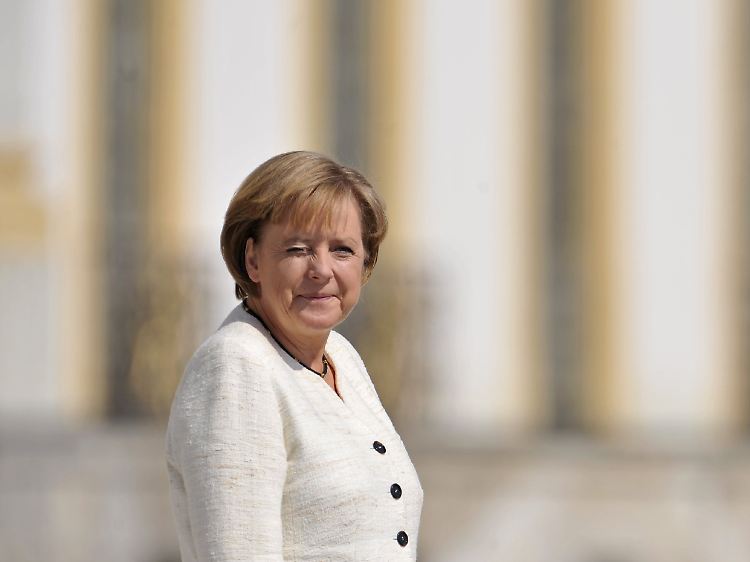 Angela Merkel setzt auf den Magna-Einstieg bei Opel.