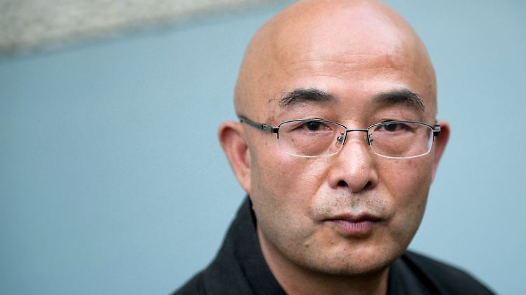 Liao Yiwu lebt mittlerweile in Berlin.