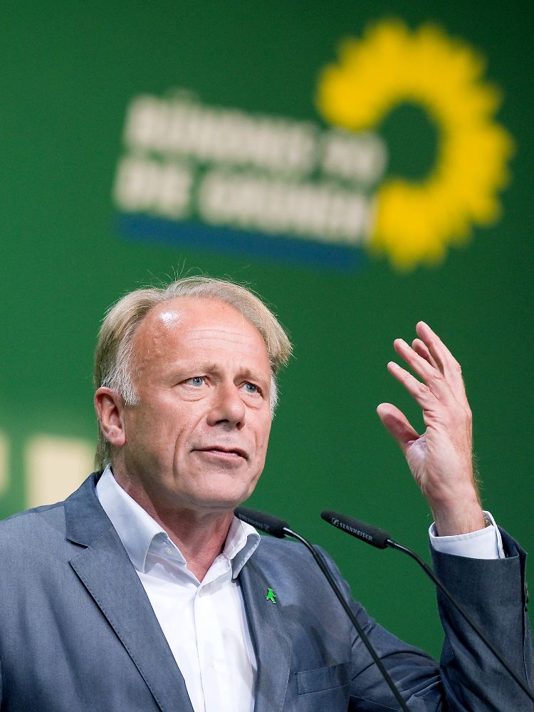 Grünen-Fraktionschef Trittin: "Aus Orientierungslosigkeit erwächst Rechthaberei."