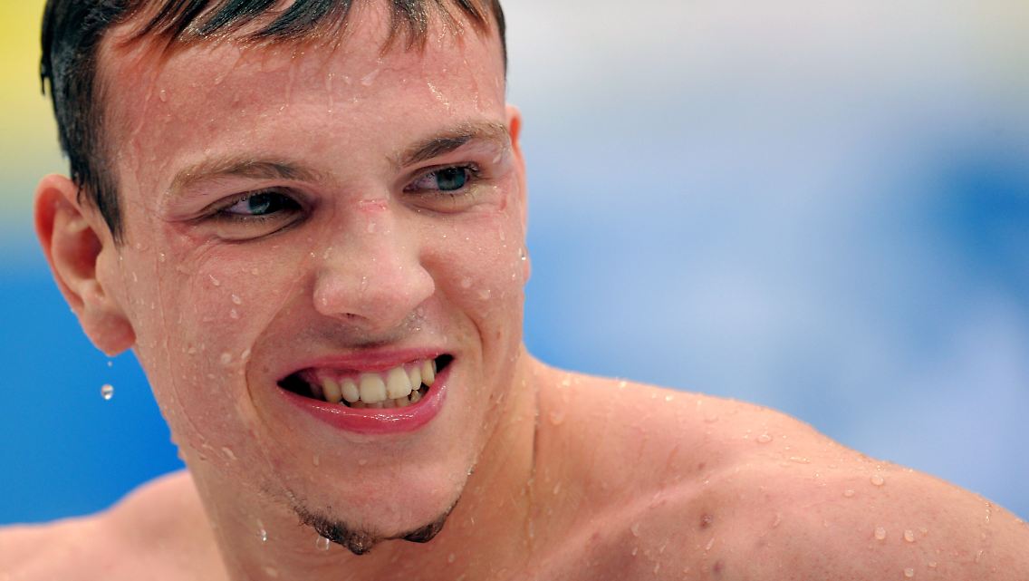 Zweifacher Weltmeister: Paul Biedermann.