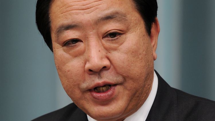 Yoshihiko Noda ist neuer Vorsitzender der demokratischen japanischen Regierungspartei DPJ.