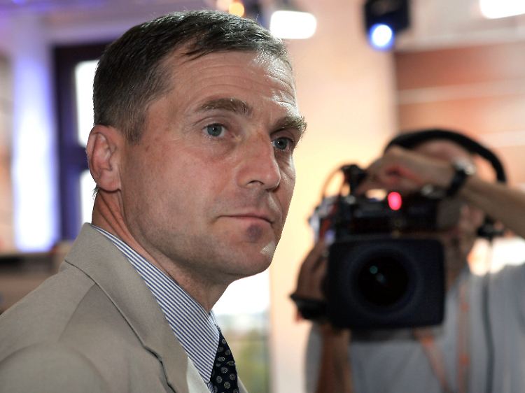 Ohne Immunität lebt sich's schwerer: Udo Pastörs muss sich für seine Hetztiraden bald vor Gericht verantworten.