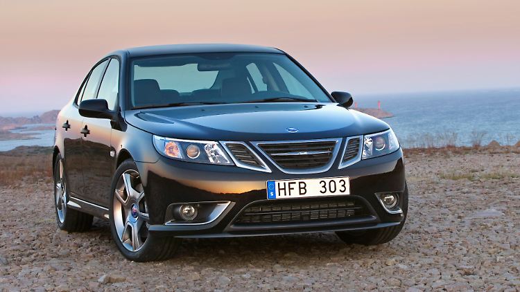 Saab schaut mit Optimismus ins neue Modelljahr.