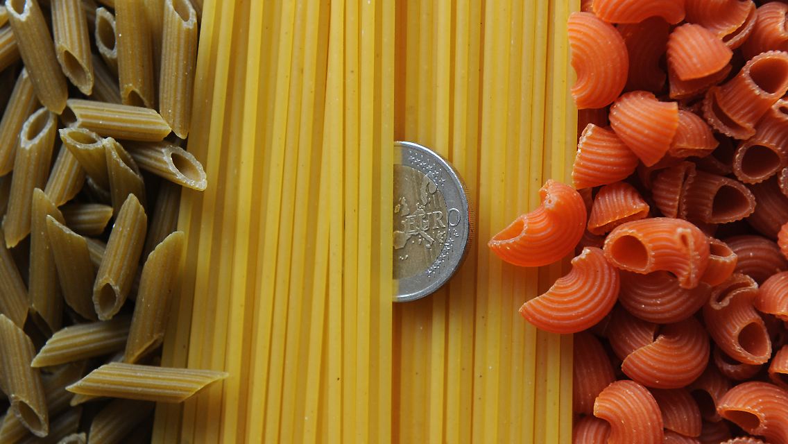 Italiens Regierung will sparen. Das Volk hat damit bereits angefangen.
