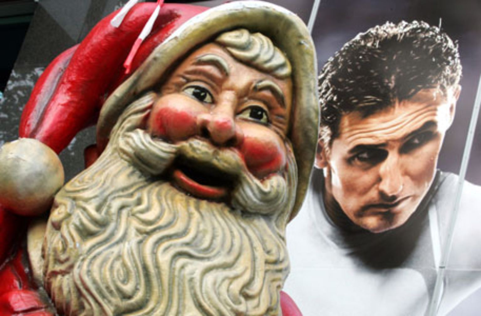Die Fußball-Bundesliga geht in die verdiente Weihnachtspause.