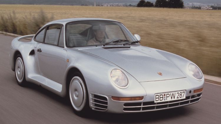 Porsche plant einen Nachfolger des 959.