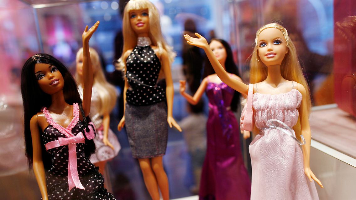 Bei Zubehör für Barbie-Puppen ist in den USA Vorsicht angesagt.